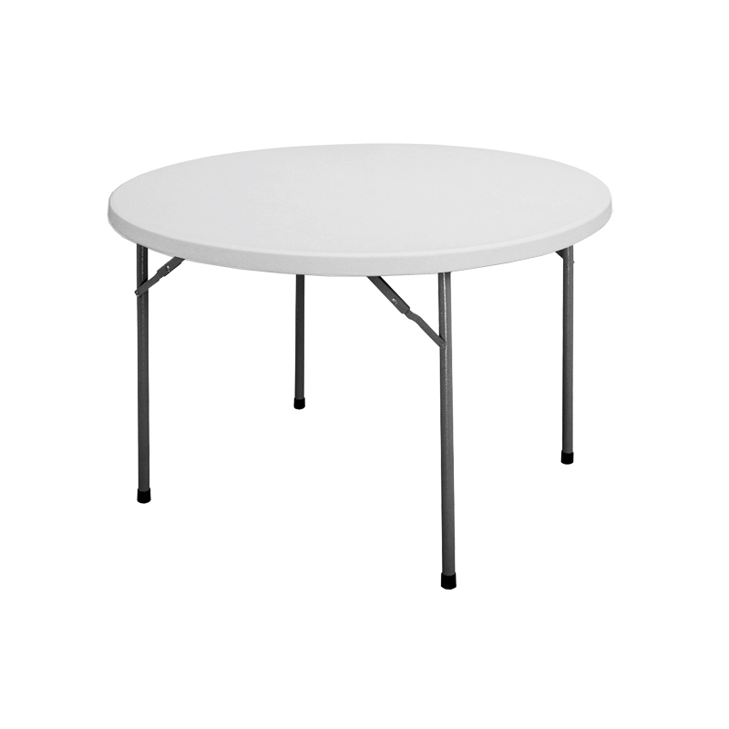 Table pliante plastique ronde 60 po CT140-60R CT140-60R