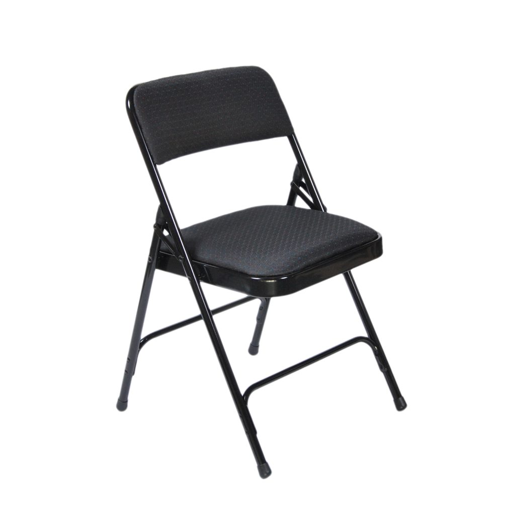 Chaise pliante rembourrée CT225-01-F90 CT225-01-F90