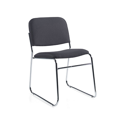 Chaise empilable rembourrée GLB-2152 GLB-2152