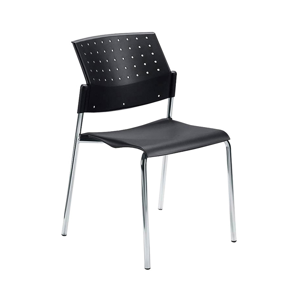 Chaise empilable GLB-6508 GLB-6508