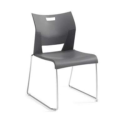 Chaise empilable GLB-6621 GLB-6621