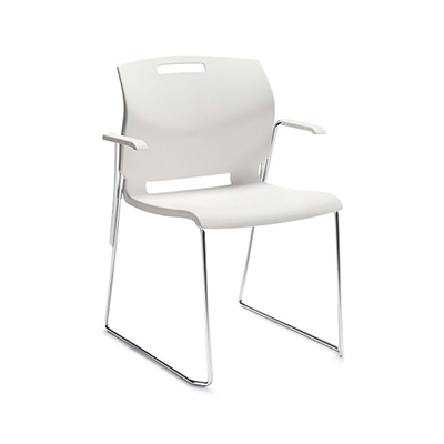 Chaise empilable GLB-6710 GLB-6710