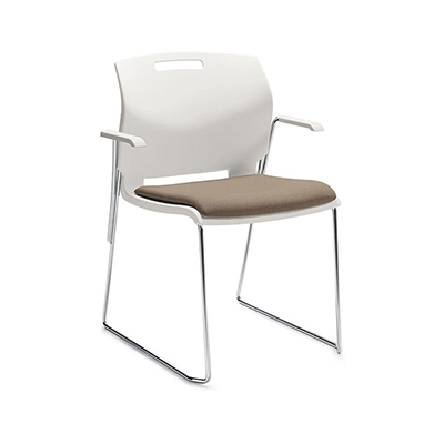 Chaise empilable GLB-6712 GLB-6712